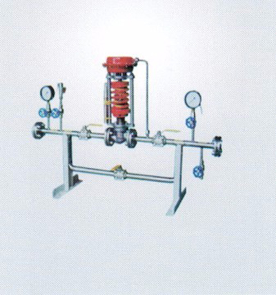 管道气体调压阀组2