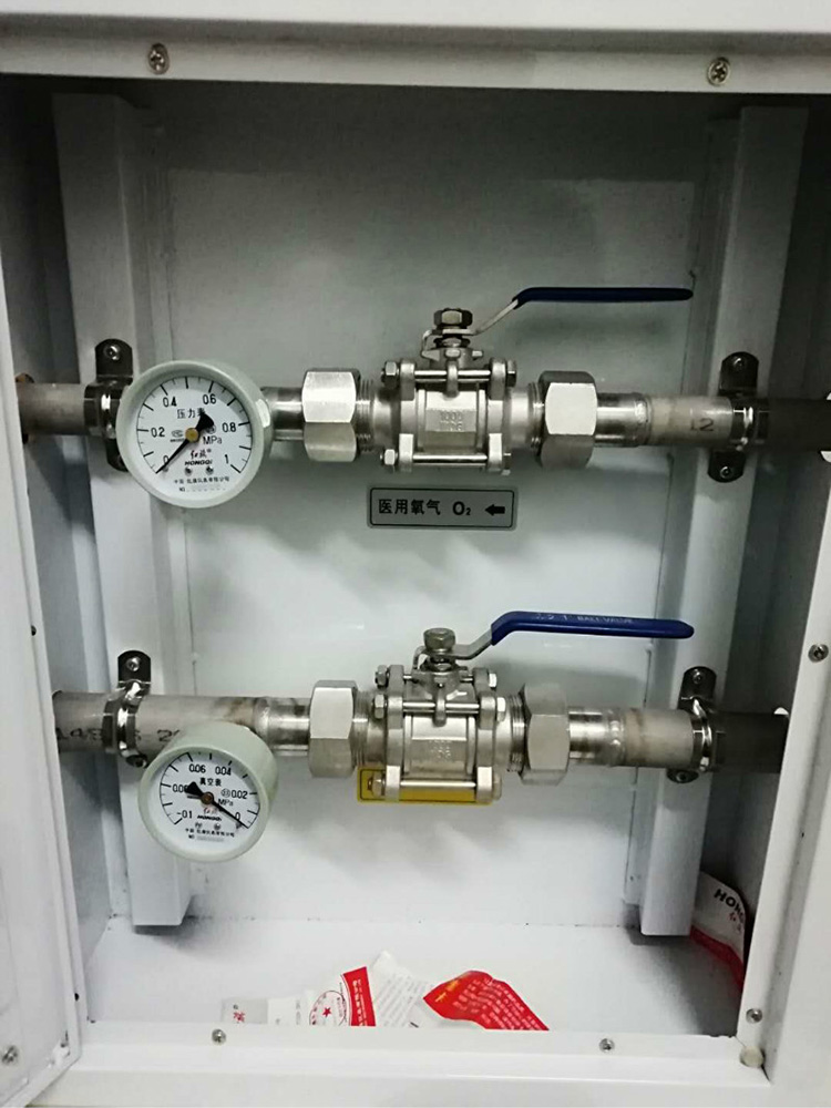 医用阀门箱