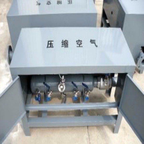 终端气体接头箱