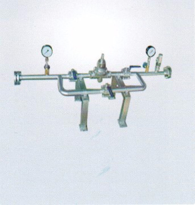 管道气体调压阀组1