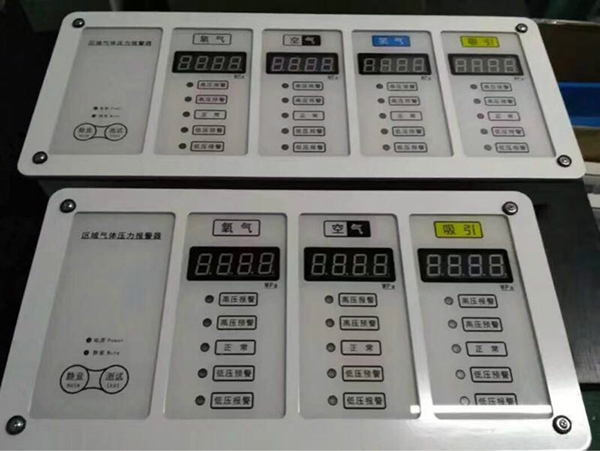 医用数显压力监测报警器