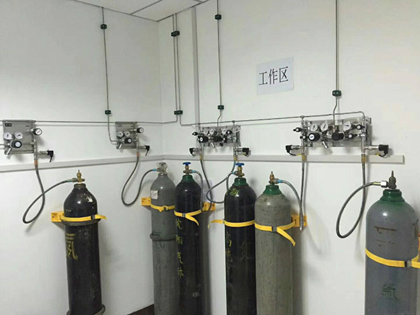 实验室不锈钢汇流排