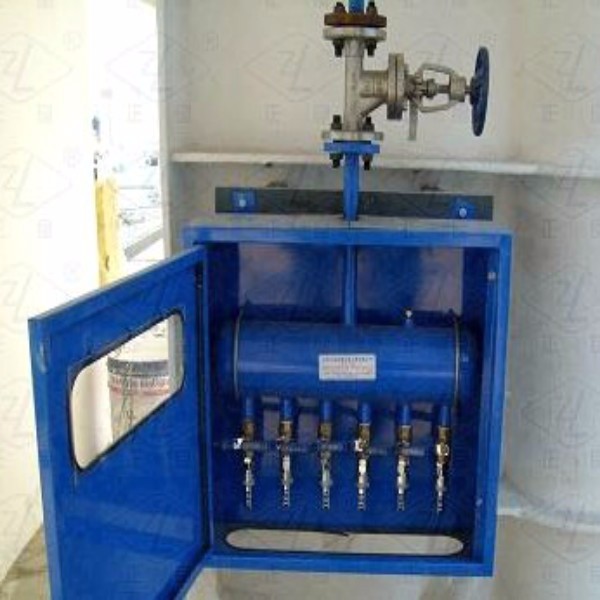 终端气体接头箱