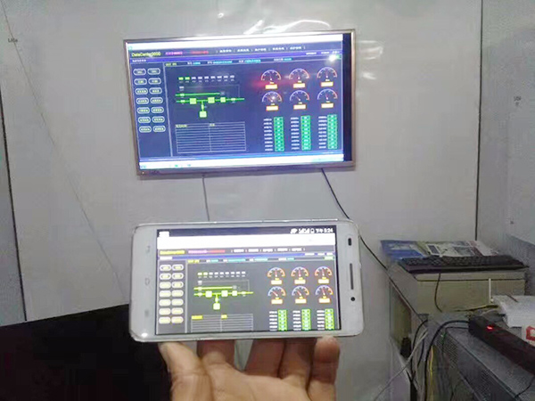 医用气体数显压力报警箱1