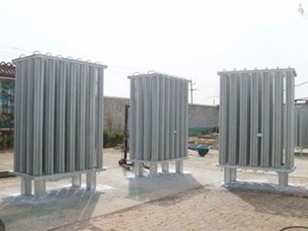 空温大翅片汽化器