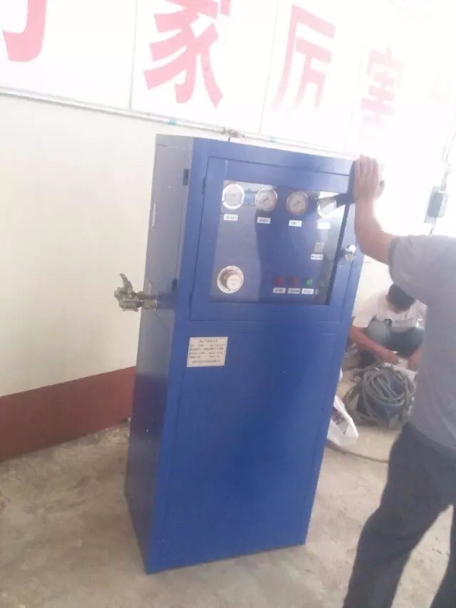 气体混配柜