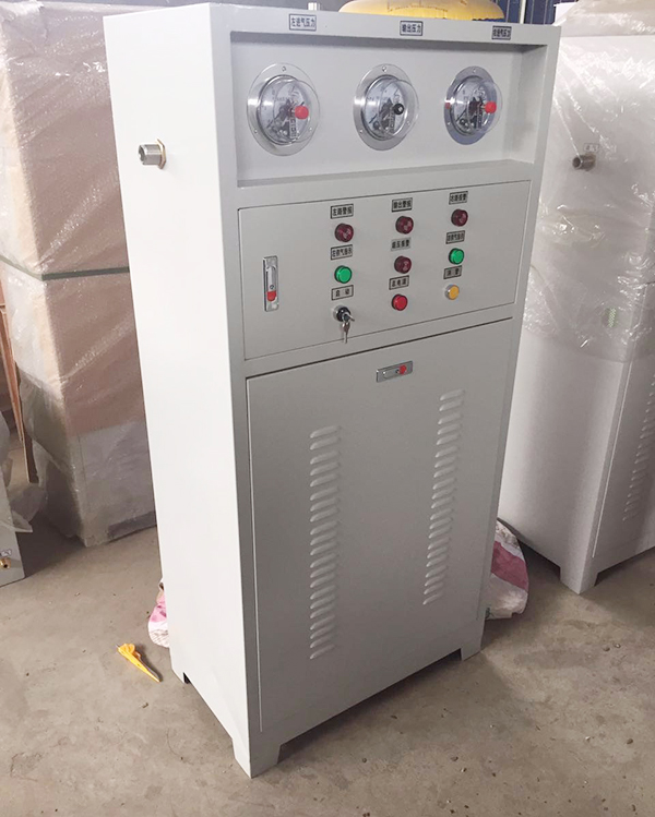 自动切换汇流排7