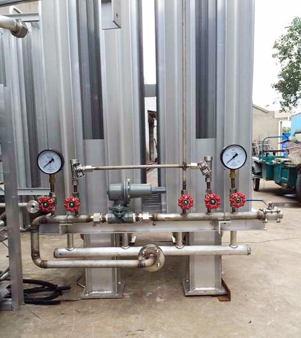 空温大翅片汽化器