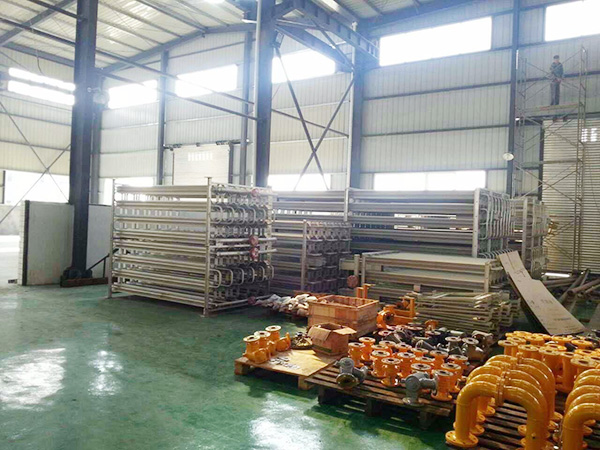 天然气减压调压撬装2