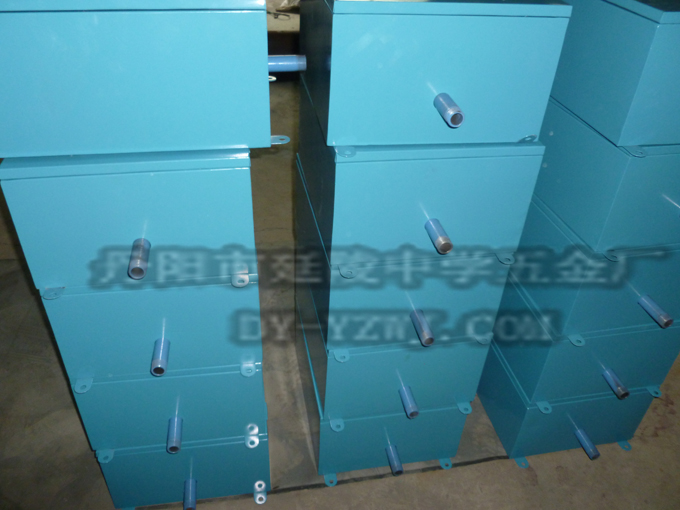 氧气接头箱终端箱配气箱详细配置1