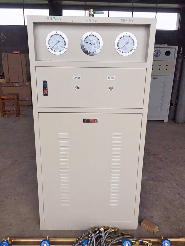 自动切换汇流排4