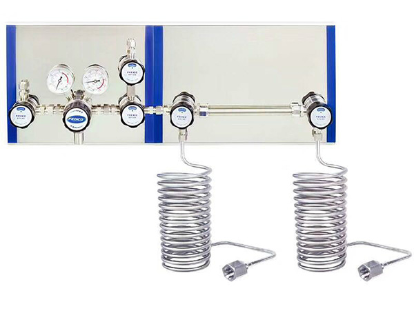 实验室不锈钢汇流排