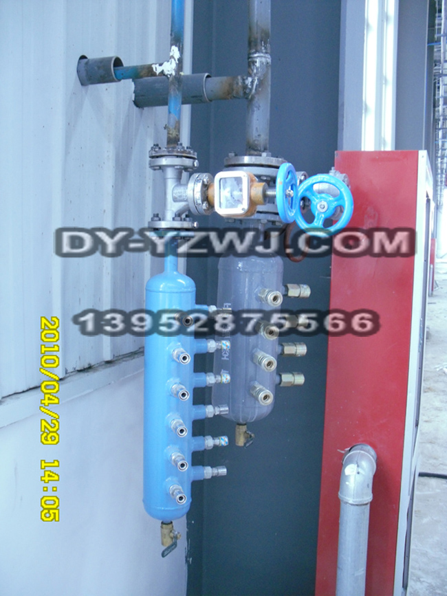 江浙沪压缩空气配气器