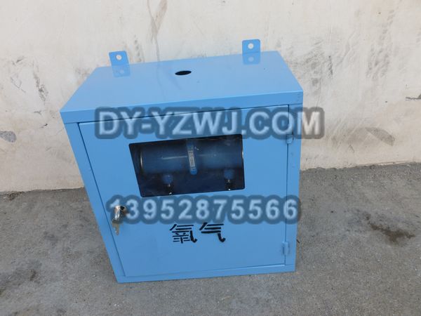 氧气接头箱