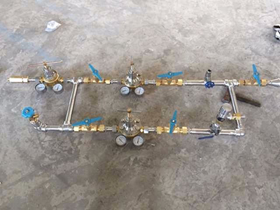 管道气体调压阀组2