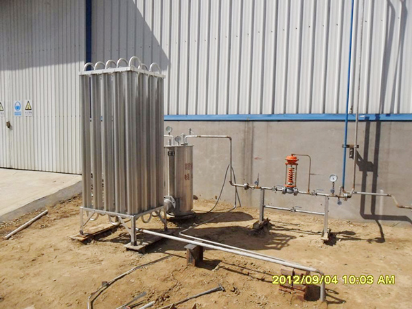 空温大翅片汽化器