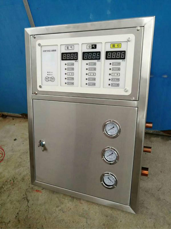 医用数显压力监测报警器