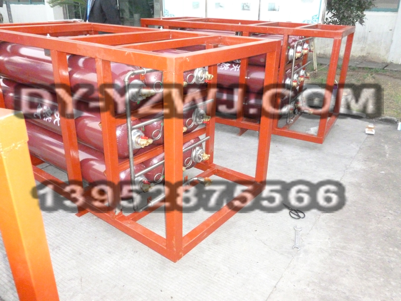 立式卧式气瓶集装格