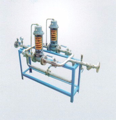 管道气体调压阀组3