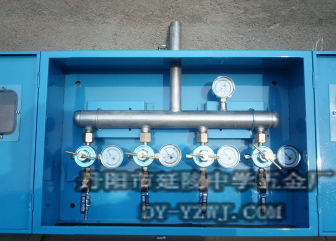 丹阳氧气接头箱价格厂家