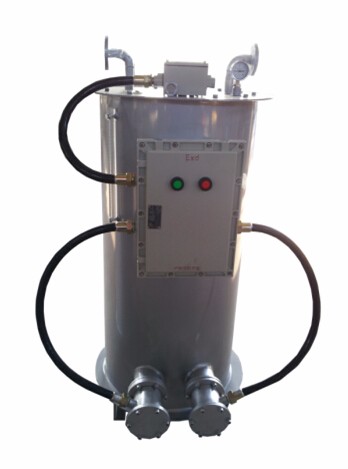 水浴式电加热汽化器