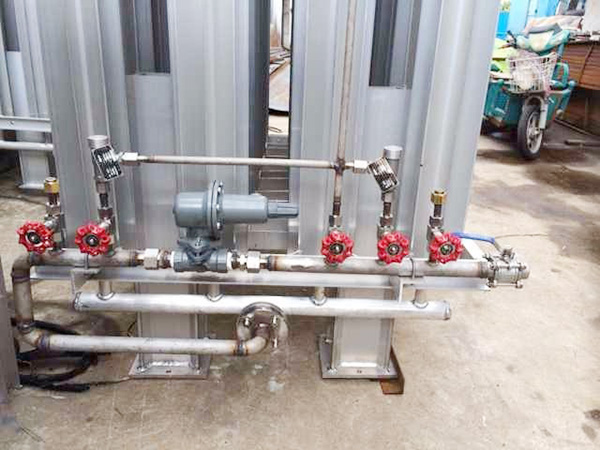 空温大翅片汽化器