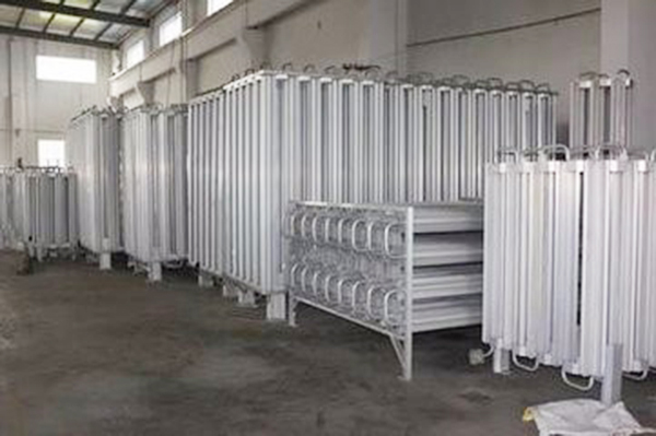 空温大翅片汽化器