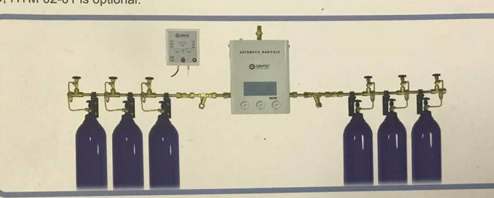 自动切换汇流排5